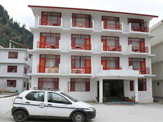 Chander Palace Manāli Екстериор снимка
