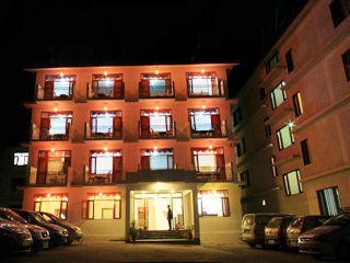 Chander Palace Manāli Екстериор снимка