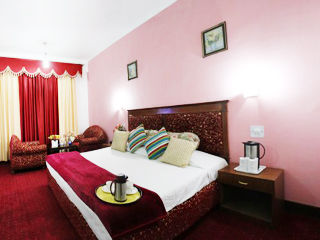 Chander Palace Manāli Екстериор снимка
